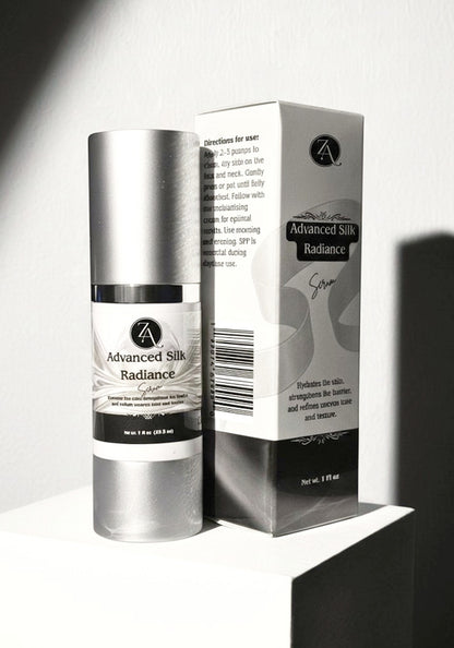 Advanced Silk Radiance - Serum
