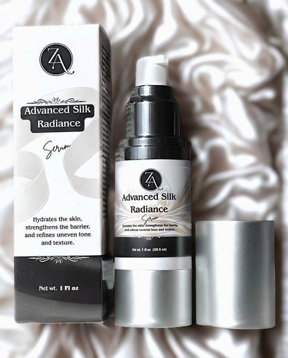 Advanced Silk Radiance - Serum