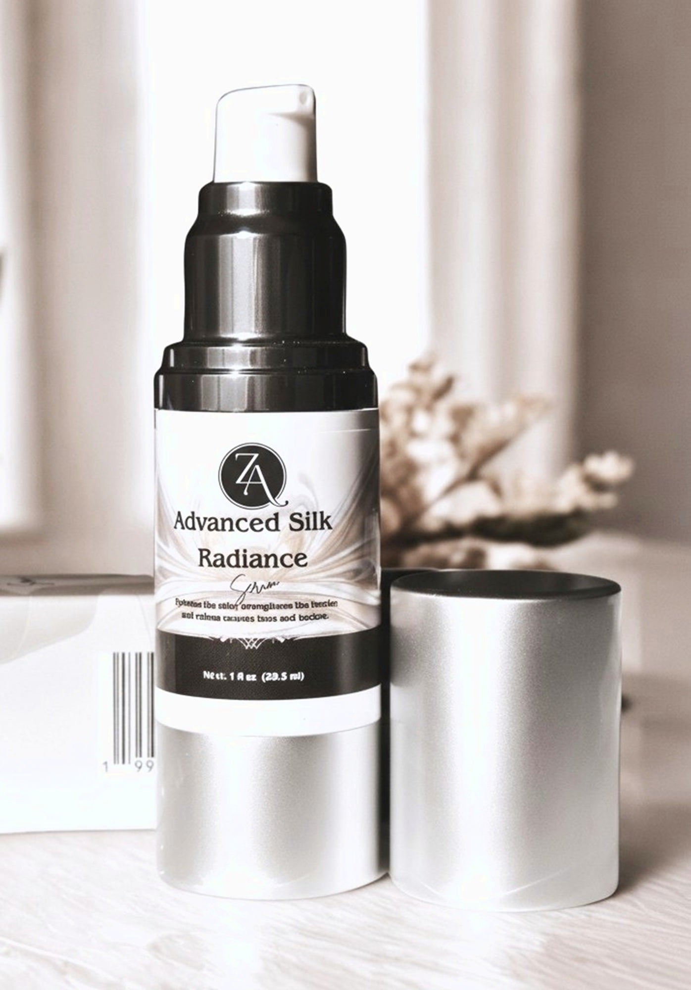 Advanced Silk Radiance - Serum