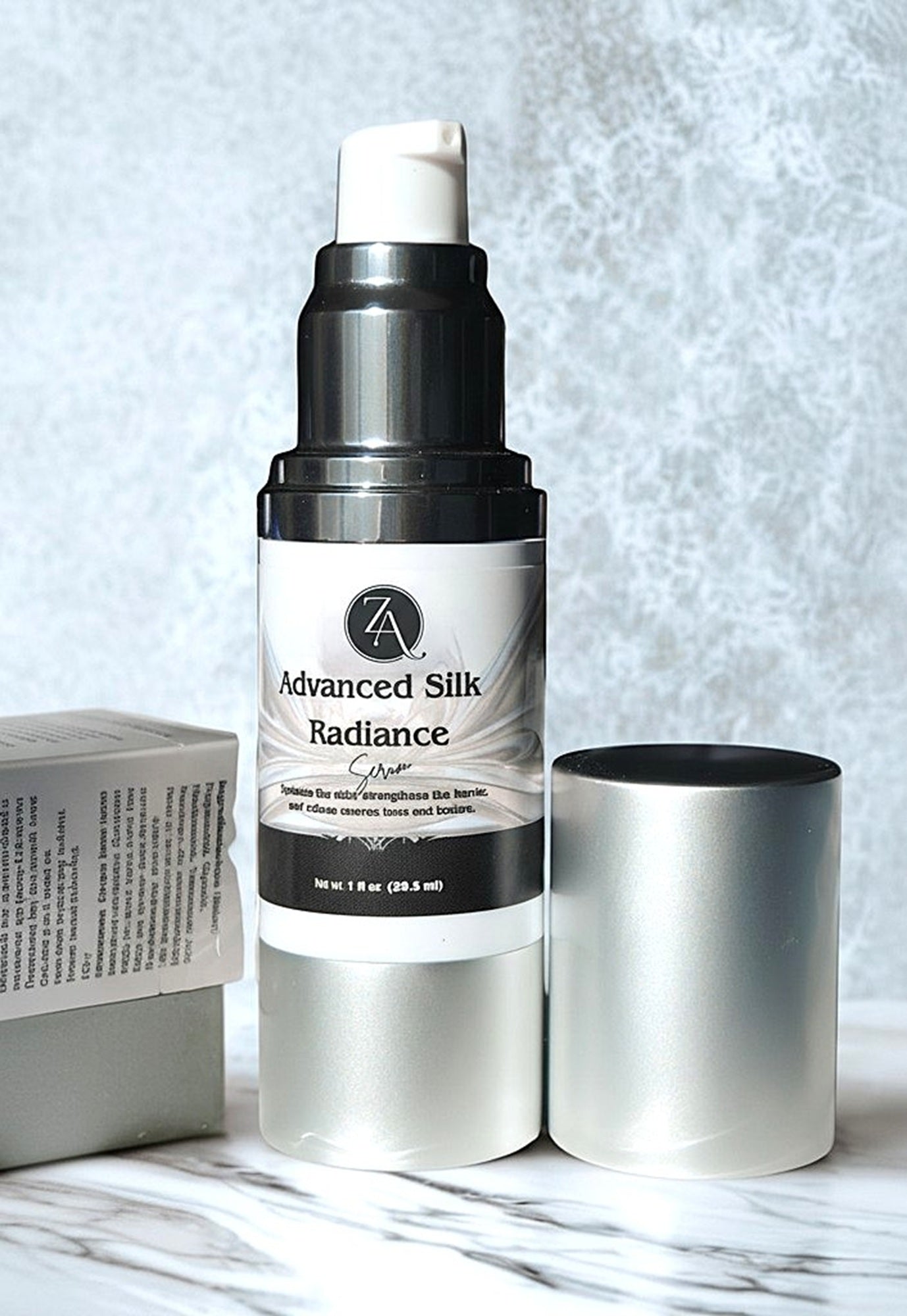 Advanced Silk Radiance - Serum