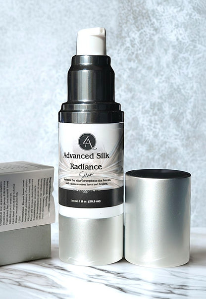 Advanced Silk Radiance - Serum