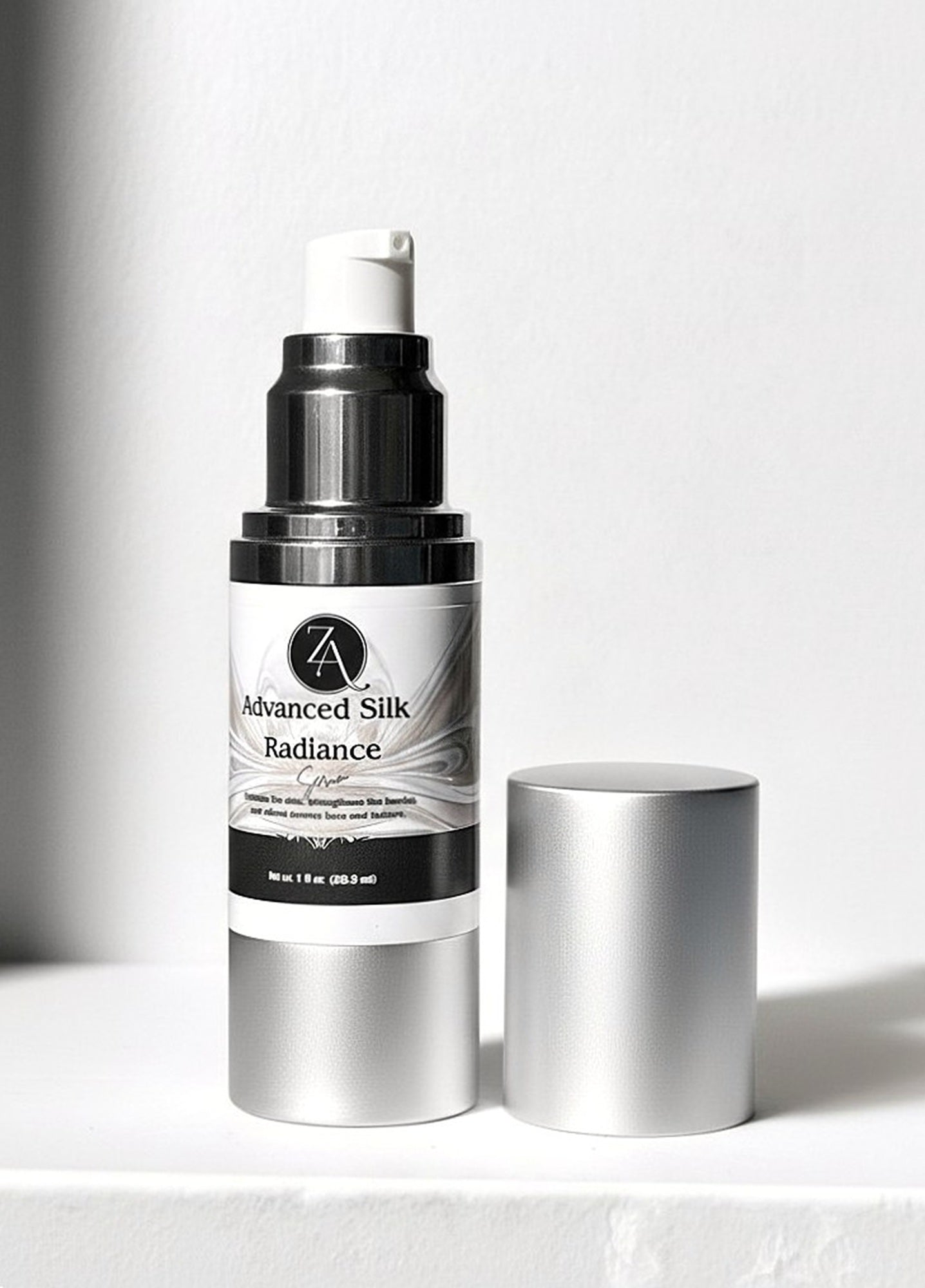 Advanced Silk Radiance - Serum