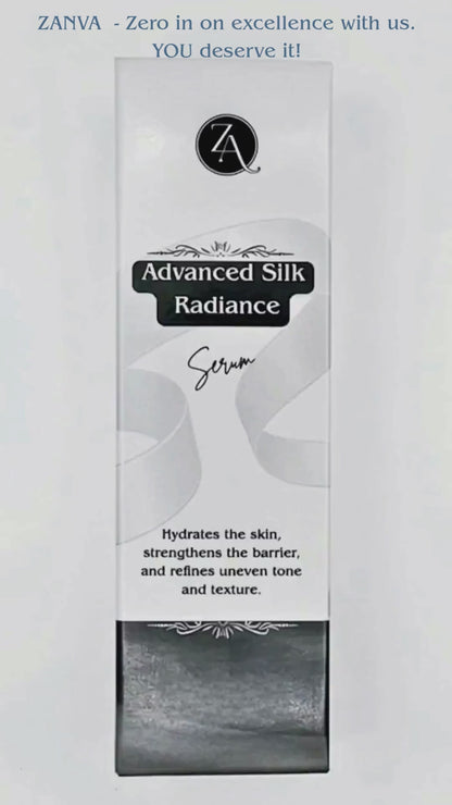 Advanced Silk Radiance - Serum