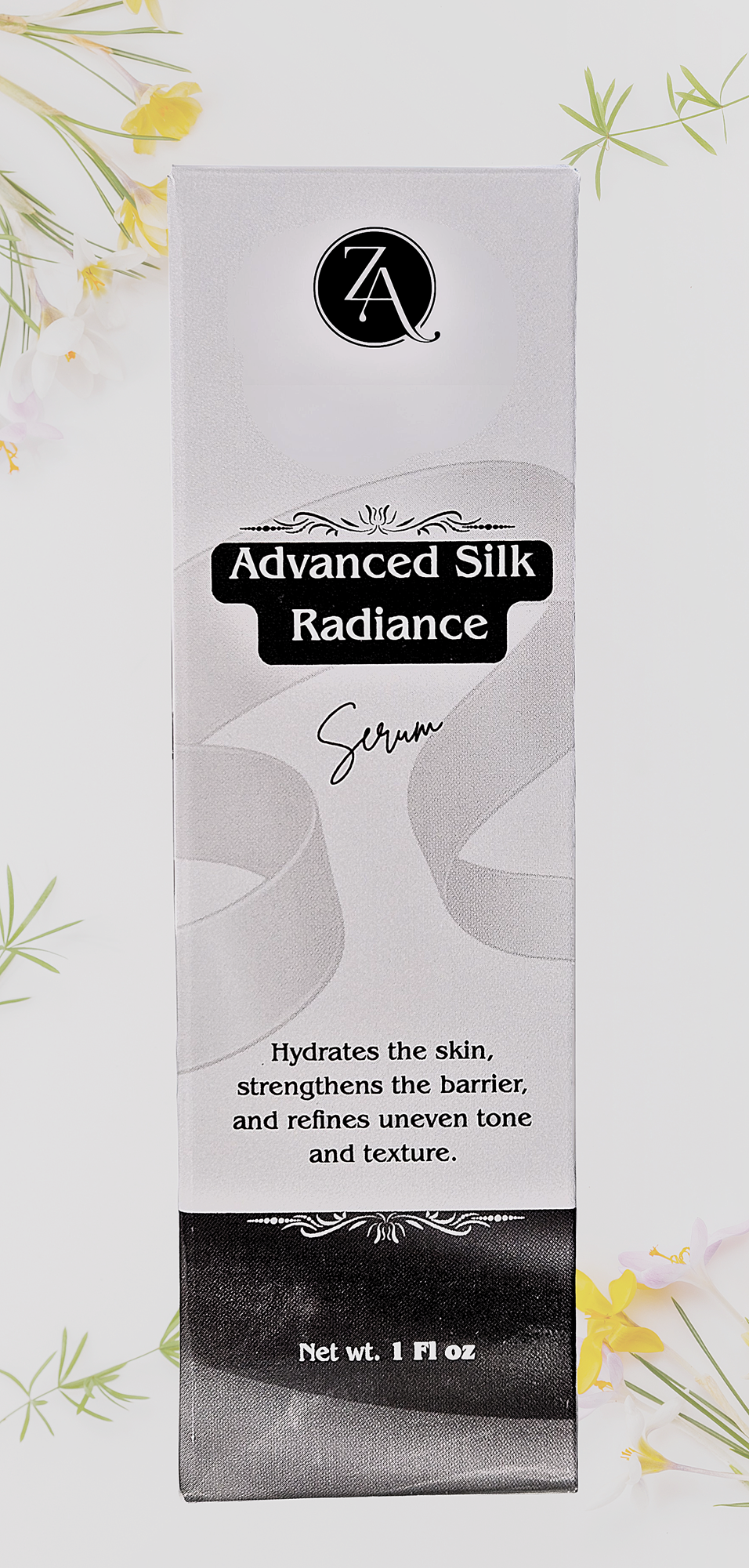 Advanced Silk Radiance - Serum