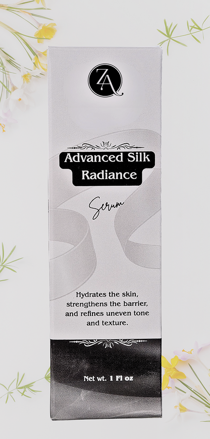 Advanced Silk Radiance - Serum